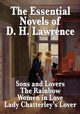 The Essential Novels of D. H. Lawrence, Lawrence D. H.