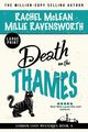 Death on the Thames (Large Print), McLean Rachel