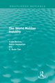 The World Rubber Industry (Routledge Revivals), Barlow Colin