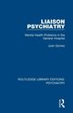 Liaison Psychiatry, Gomez Joan