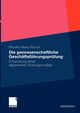 Die genossenschaftliche Geschftsfhrungsprfung, Wurzer Monika Maria