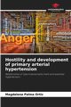 Hostility and development of primary arterial hypertension, Palma Ortiz Magdalena