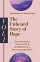 The Unheard Story Of Hope, Du'Bois Dr. Hazel