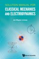 SOLUTION MANUAL FOR CLASSICAL MECHANICS AND ELECTRODYNAMICS, JON MAGNE LEINAAS