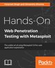 Hands-On Web Penetration Testing with Metasploit, Sharma Himanshu