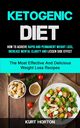Ketogenic Diet, Horton Kurt