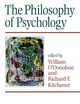 The Philosophy of Psychology, O'Donohue William T.