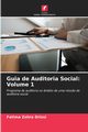 Guia de Auditoria Social, Drissi Fatima Zohra