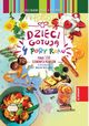 Dzieci Gotuj. 4 pory roku, Wieczorek Marzena