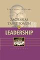 The Complete Works of Zacharias Tanee Fomum on Leadership (Volume 1), Fomum Zacharias Tanee