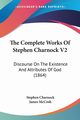 The Complete Works Of Stephen Charnock V2, Charnock Stephen