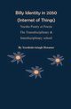 Wendy Identity in 2050 (Internet of Things), Yeesho Poetry et Poesie , The Transdisciplinary & Interdisciplinary school, Hosanee Yeeshtdevisingh
