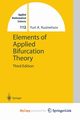 Elements of Applied Bifurcation Theory, Kuznetsov Yuri