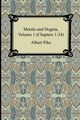 Morals and Dogma, Volume 1 (Chapters 1-24), Pike Albert