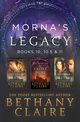 Morna's Legacy, Claire Bethany