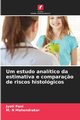 Um estudo analtico da estimativa e compara?o de riscos histolgicos, Pani Jyoti