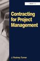 Contracting for Project Management, 