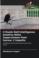 Il Ruolo Dell'intelligenza Emotiva Nella Supervisione Post-laurea, Angula Nikodemus