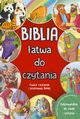 Biblia atwa do czytania wicz czytanie i poznawaj Bibli, Vium-Olesen Jacob
