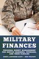 Military Finances, Lawhorne-Scott Cheryl