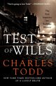Test of Wills, A, Todd Charles