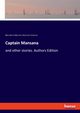 Captain Mansana, Bjrnson Bjrnstjerne