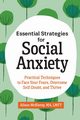 Essential Strategies for Social Anxiety, McKleroy Alison