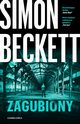 Zagubiony, Beckett Simon