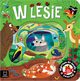 Wyprawa do wiata zwierzt. W lesie, Podgrska Anna