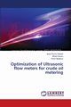 Optimization of Ultrasonic flow meters for crude oil metering, Yeboah Isaac Kuma