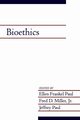 Bioethics, 