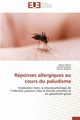 Rponses allergiques au cours du paludisme, Collectif