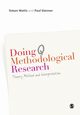Doing Q Methodological Research, Watts Simon