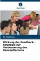 Wirkung der Feedback-Strategie zur Verbesserung des Konzeptlernens, Sumarno Dr.