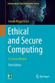 Ethical and Secure Computing, Kizza Joseph Migga