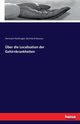 ber die Localisation der Gehirnkrankheiten, Nothnagel Hermann