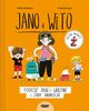 Jano i Wito ucz mwi  Podr babci Grayny i aby Andrzeja, Wooszyn Wiola