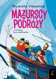 Mazurscy w podry Tom 2 Porwanie Prozerpiny, Stelmaszyk Agnieszka