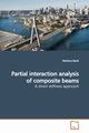 Partial interaction analysis of composite beams, Ranzi Gianluca