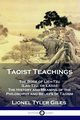 Taoist Teachings, Giles Lionel Tyler