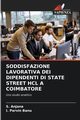 SODDISFAZIONE LAVORATIVA DEI DIPENDENTI DI STATE STREET HCL A COIMBATORE, Anjana S.