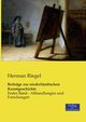 Beitrge zur niederlndischen Kunstgeschichte, Riegel Herman