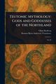 Teutonic Mythology, Rydberg Viktor