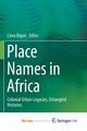 Place Names in Africa, 