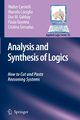 Analysis and Synthesis of Logics, Carnielli Walter