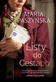 Listy do Gestapo, Paszyska Maria