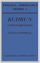 Kudrun, Campbell Ian R.