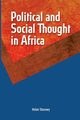 Political and Social Thought in Africa, Sharawy Helmi