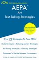 AEPA Art - Test Taking Strategies, Test Preparation Group JCM-AEPA