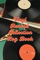 Vinyl Record Collection Log Book, Rother Teresa